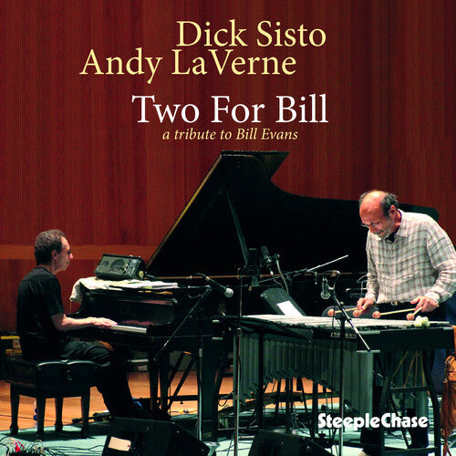 Andy LaVerne: Two For Bill - CD
