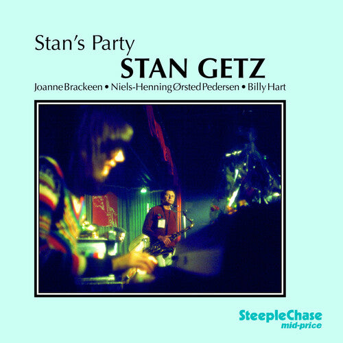 Stan Getz: Stan's Party - CD