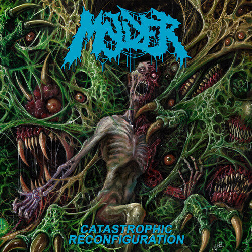Molder: Catastrophic Reconfiguration - CD