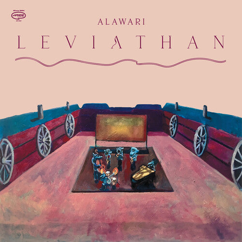 Alawari: Leviathan - CD