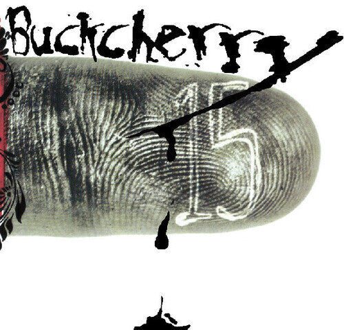 Buckcherry- 15 { VINYL LP }