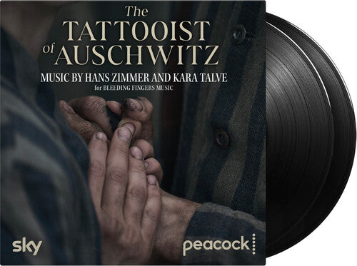 Hans Zimmer: Tattooist Of Auschwitz (Original Soundtrack) - VINYL