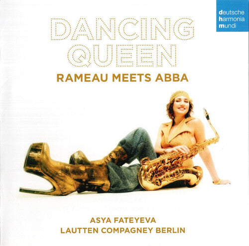 Lautten Compagney: Dancing Queen: Rameau Meets Abba - Record