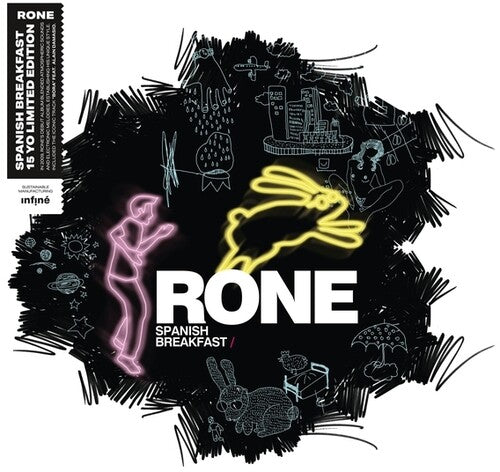 Rone: Spanish Breakfast: 15 Years Anniversary Edition - Record