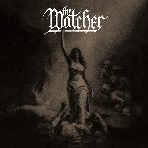 Watcher- Out Of The Dark { VINYL LP }