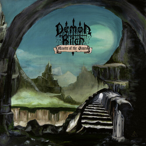 Demon Bitch: Master Of The Games - VINYL