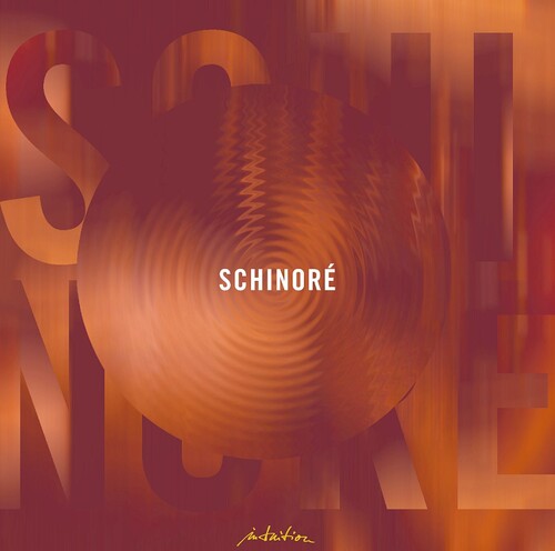 Megadrums: Schinore - CD