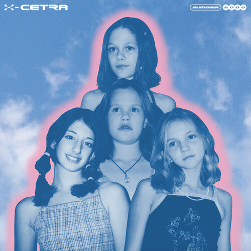 X-Cetra- Summer 2000 { VINYL LP }
