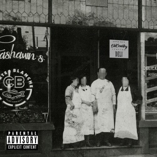 Fashawn: Carte Blanche - Record