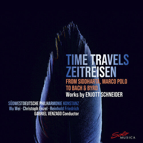 Wu Wei: Time Travels - Zeitreisen - Record