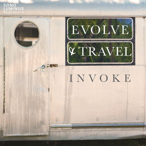 Invoke: Evolve & Travel - Record