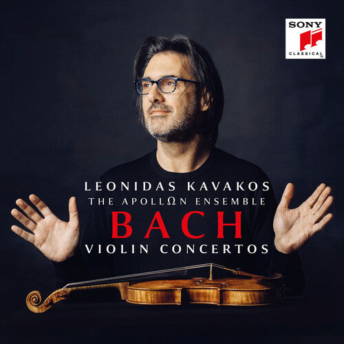 The Apollon Ensemble: Violin Concertos - Record