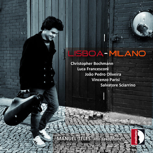 Manuel Teles: Lisboa - Milano - Record
