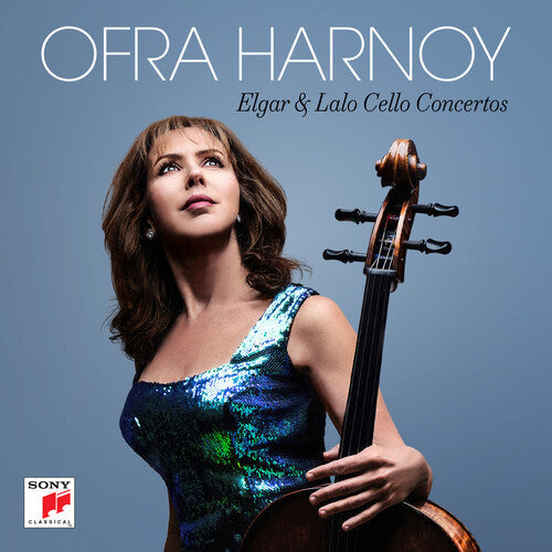 Ofra Harnoy: Elgar & Lalo Cello Concertos - Record