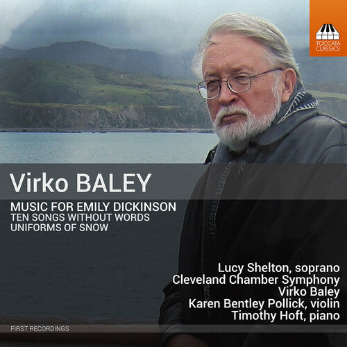 Timothy Hoft: Music for Emily Dickinson - Record