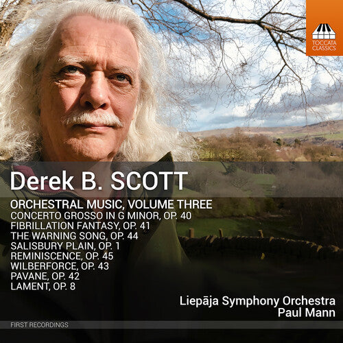 Liepaja Symphony Orchestra: Orchestral Music, Vol. 3 - Record