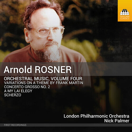 London Philharmonic Orchestra: Orchestral Music Vol. 4 - Record