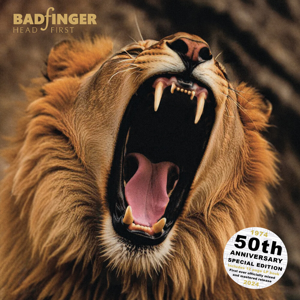 Badfinger- Head First - Limited Edition [Limited Edition] { VINYL LP }