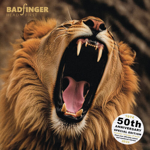 Badfinger: Head First - 50th Anniversary Special Edition - VINYL