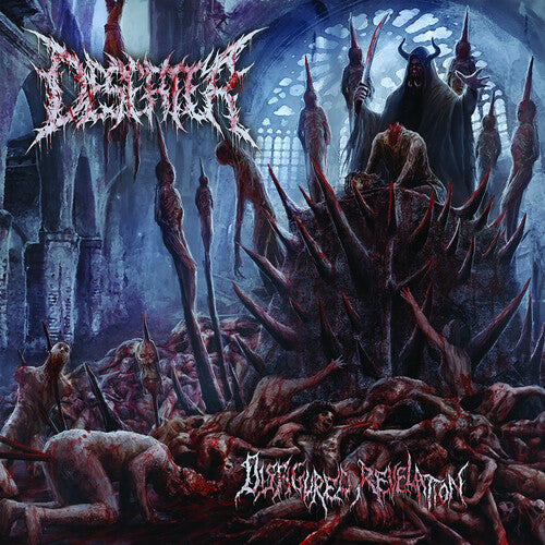 Deserter: Disfigured Revelation - CD