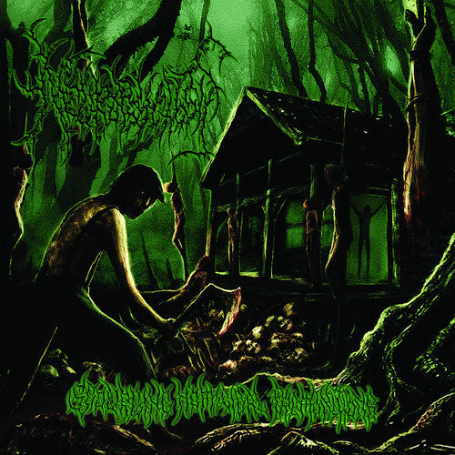Neuropsychosis: Scourging Homicidal Premonitions - CD