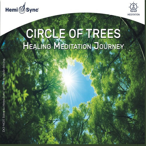 Dr. Lotte Valentin: Circle Of Trees Healing Meditation Journey - Record