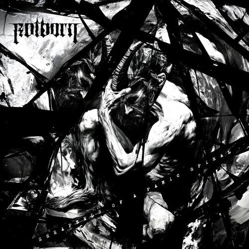 Rotborn: Shrapnels Of A Panic Spiral - CD