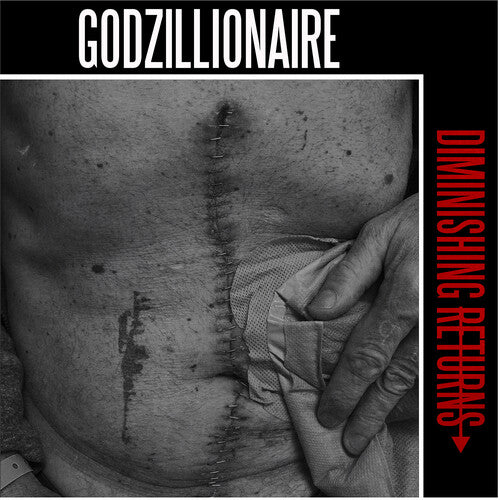 Godzillionaire: Diminishing Returns - VINYL