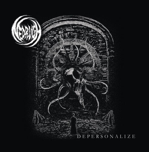 Nedrugh: Depersonalize - CD