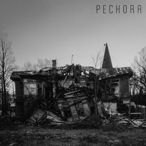 Pechora: Mjortvoe - CD