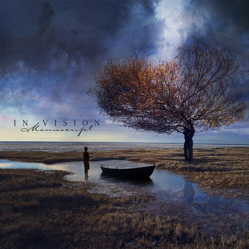 In Vision: Manuscript - CD