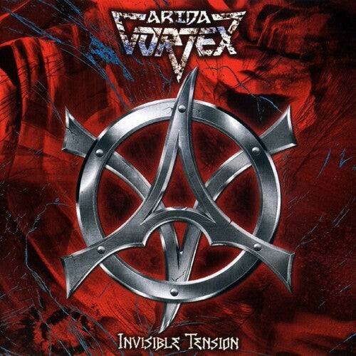 Arida Vortex: Invisible Tension - CD