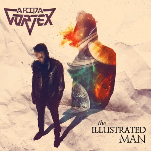 Arida Vortex: The Illustrated Man - CD