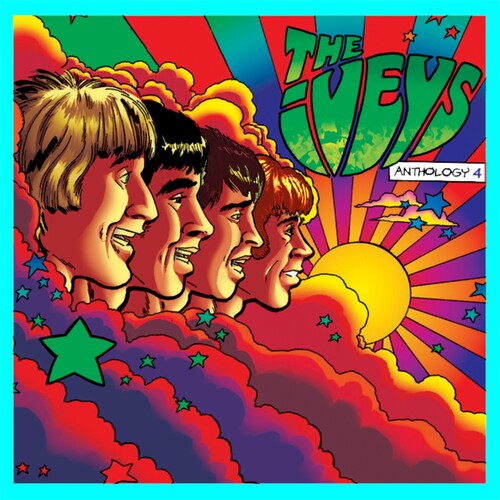 The Iveys: How Much Is The Sky - CD