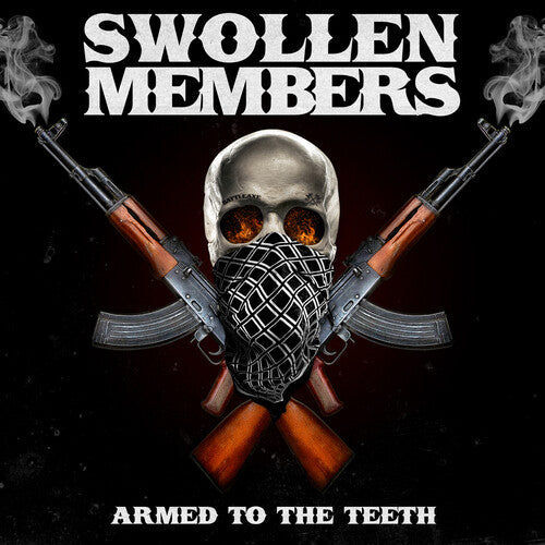 Swollen Members: Armed To The Teeth - Record