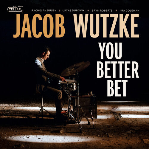 Jacob Wutzke: You Better Bet - CD