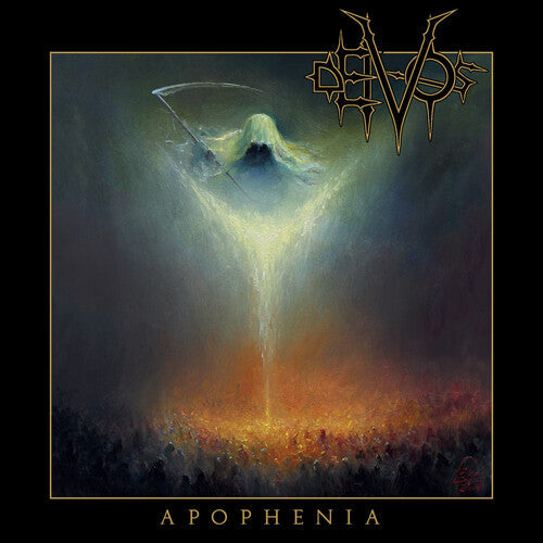 Deivos: Apophenia - CD