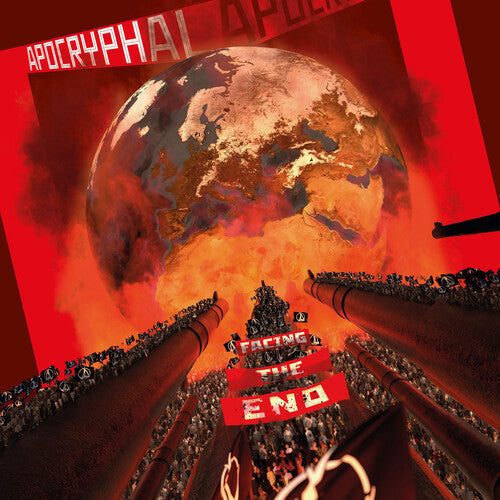 Apocryphal: Breakthrough - VINYL