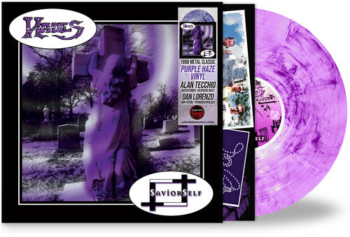 Hades: $avior$elf - Purple Haze - VINYL