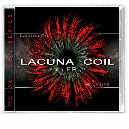 Lacuna Coil: The Eps - CD