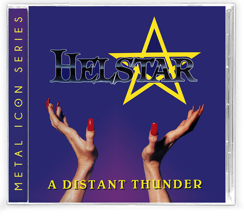 Helstar: Distant Thunder - CD
