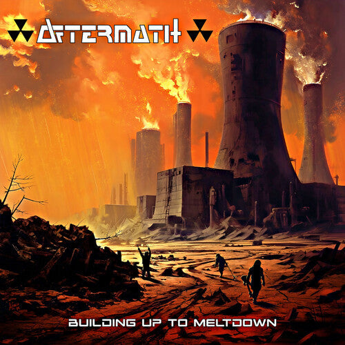 Aftermath: Building Up to Meltdown - VINYL