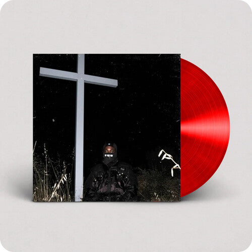JPEGMAFIA: I Lay Down My Life For You - Red Colored Vinyl - Record