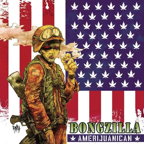 Bongzilla: Amerijuanican - VINYL