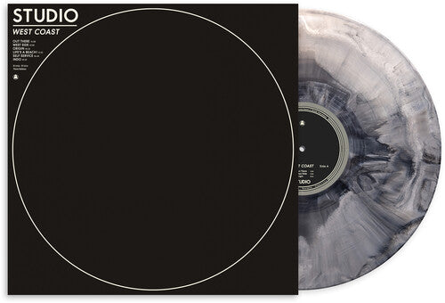 Studio- West Coast - Black & White { VINYL LP }