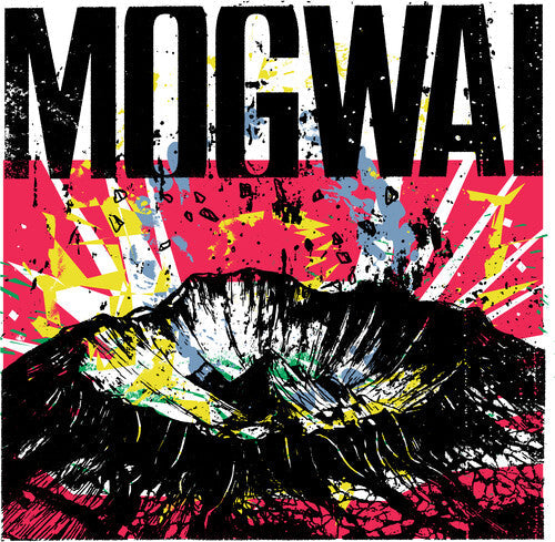 Mogwai: The Bad Fire - VINYL