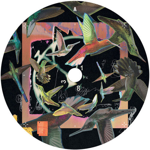 Adam Beyer: Don't Go - 12-INCH SINGLE