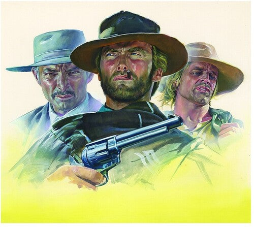 Ennio Morricone: Per Qualche Dollaro In Piu: 60th Anniversary Collector Edition (Original Soundtrack) - Collector's Edition - CD