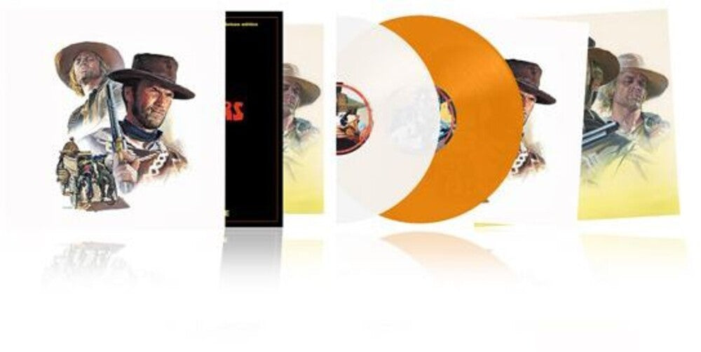Ennio Morricone  (Dlx) (Coll) (Ita)- Per Qualche Dollaro In Piu: 60th - O.S.T. [Deluxe] { VINYL LP }