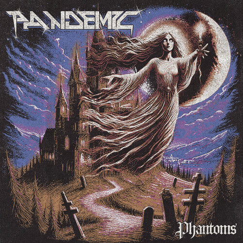 Pandemic: Phantoms - VINYL